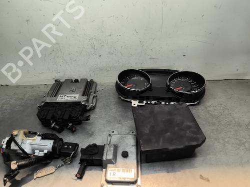 Used Electronic module NISSAN QASHQAI I (J10, NJ10) 1.6 dCi All-wheel Drive (130 hp) 31025003