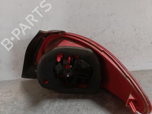 Left taillight PEUGEOT 206+ (2L_, 2M_) 1.1 | BP27328450C34 - Image 3