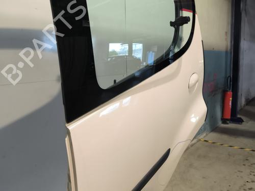Left rear door PEUGEOT 107 (PM_, PN_) 1.0 | BP30829778C4