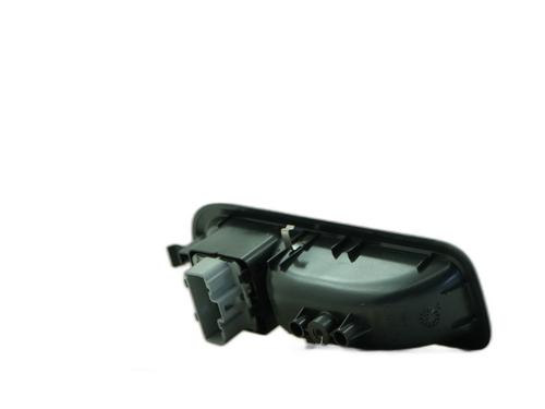 Left front window switch RENAULT TWINGO II (CN0_) 1.2 16V (CN04, CN0B) | BP38474700I27 - Image 2