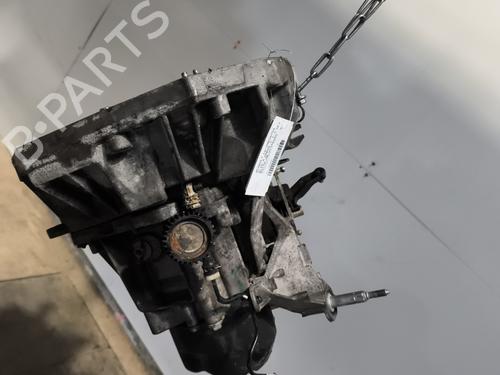 Used Gearbox Gearbox RENAULT CLIO IV (BH_) 1.5 dCi 75 (75 hp) 28443451 28443451