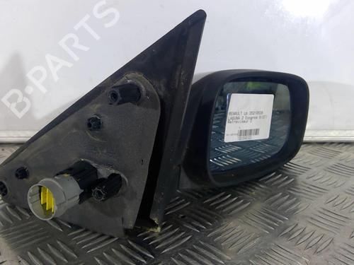 Right mirror RENAULT LAGUNA II (BG0/1_) 1.6 16V (BG1G, BG1H) | BP21702577C27 
