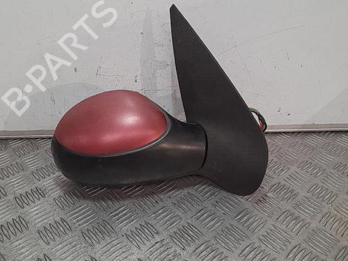 Rétroviseur droit PEUGEOT 206 Hatchback (2A/C) 1.4 i (75 hp) 21708461