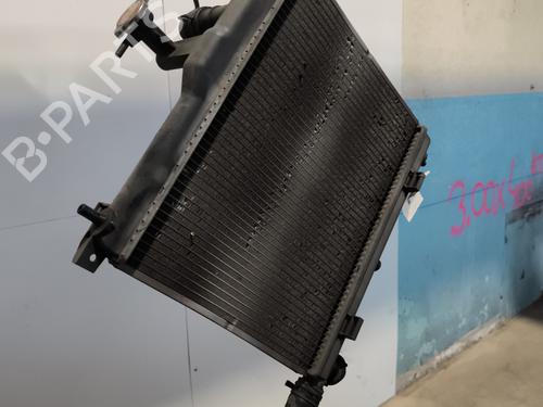 Used Water radiator Water radiator HYUNDAI i10 I (PA) 1.2 (78 hp) 27185931 27185931