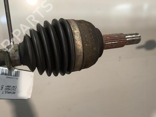 Right front driveshaft RENAULT TWINGO II (CN0_) 1.5 dCi 75 | BP30552479M39 - Image 3