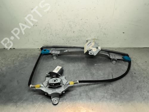 Used Front left window mechanism Front left window mechanism RENAULT TWINGO II (CN0_) 1.2 16V (CN04, CN0B) (75 hp) 31999917 31999917