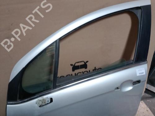 Used Left front door CITROËN C3 II (SC_) 1.6 HDi (92 hp) 21696691