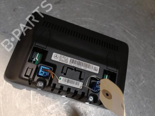 Display monitor MERCEDES-BENZ A-CLASS (W176) A 200 CDI / d (176.008) | BP28166020C48 