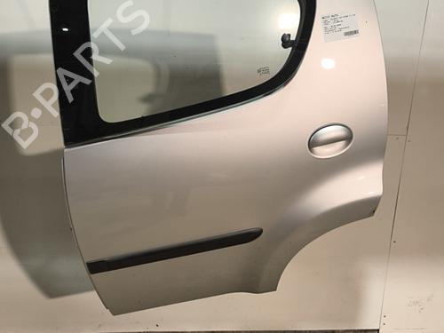 Used Left rear door PEUGEOT 107 (PM_, PN_) 1.0 (68 hp) 31257834