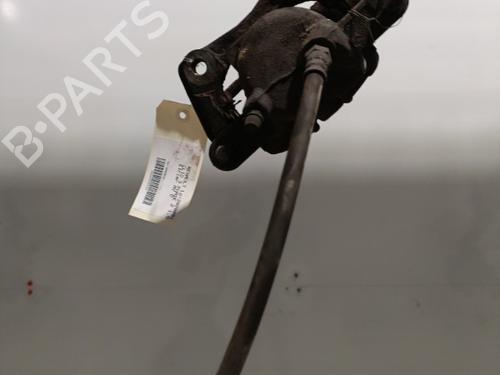 Used Right front brake caliper RENAULT CLIO III (BR0/1, CR0/1) 1.5 dCi (C/BR0G, C/BR1G) (68 hp) 21699879