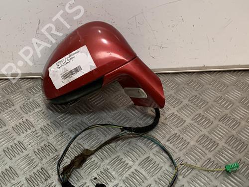 Right mirror CITROËN C4 Coupe (LA_) 1.6 HDi | BP21722877C27 