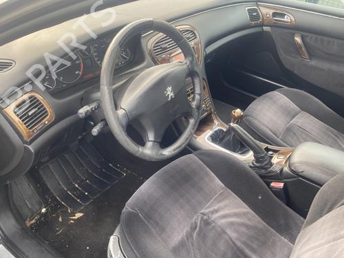 Venstre solskærm PEUGEOT 607 (9D, 9U) 2.2 HDi | BP25274570I1 - Image 8