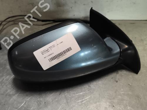 Right mirror PEUGEOT 307 (3A/C) 2.0 HDi 110 | BP29348101C27 