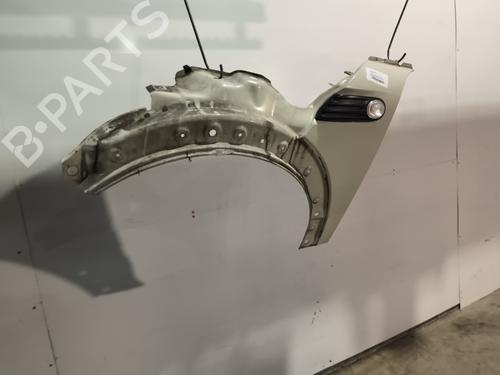 Used Left front fenders Left front fenders MINI MINI (R56) One (95 hp) 36014714 36014714