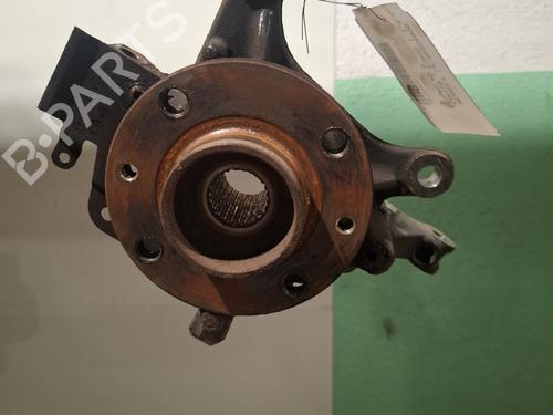 Fusée avant gauche RENAULT CAPTUR I (J5_, H5_) 1.5 dCi 90 (J5N4, J5M5, J5MW, J5M6, J5AL, J5AJ) (90 hp) 30552710