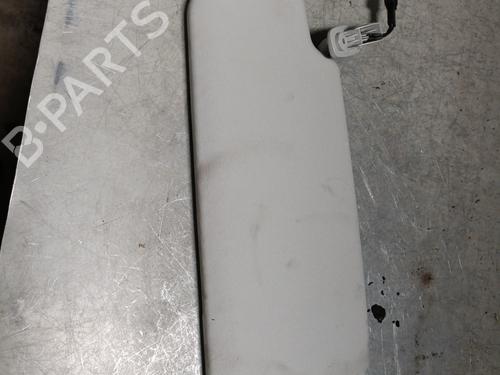 Right sun visor VW POLO (9N_, 9A_) 1.4 16V | BP27343970I2 