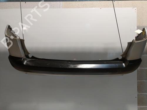 Bagtil kofangere PEUGEOT 207 SW (WK_) 1.6 HDi (90 hp) 23821801