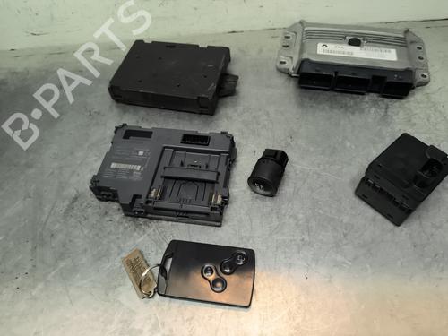 Electronic module RENAULT CLIO IV (BH_) 1.2 16V | BP31662898M83 