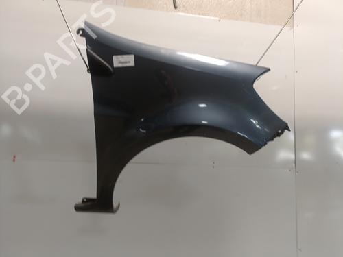 Right front fenders RENAULT CLIO III (BR0/1, CR0/1) 1.5 dCi (C/BR0G, C/BR1G) | BP28165232C42 