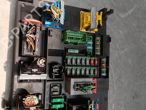 Fuse box PEUGEOT 308 SW II (LC_, LJ_, LR_, LX_, L4_) 1.6 GT 205 | BP28077992E1 