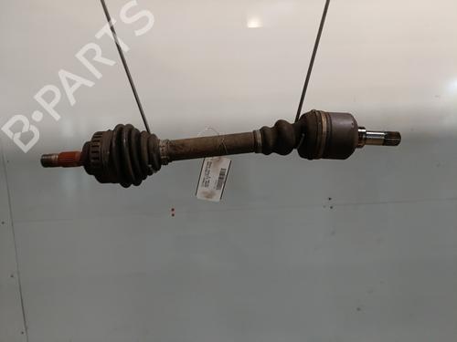 Used Left front driveshaft CITROËN XSARA PICASSO (N68) 2.0 HDi (90 hp) 29081935
