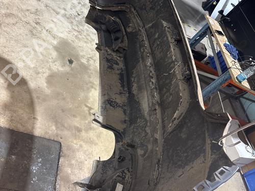 Used Rear bumper Rear bumper ALFA ROMEO MITO (955_) 1.4 MultiAir (955AXL1B) (105 hp) 40539816 40539816