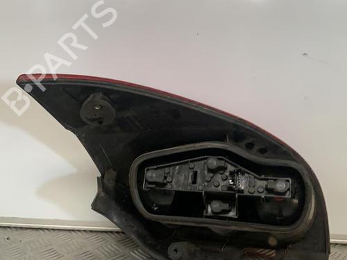 Left taillight RENAULT LAGUNA II Grandtour (KG0/1_) 1.9 dCi (KG1V) | BP21699434C34 