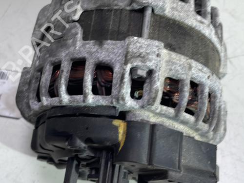 Used Alternator Alternator RENAULT GRAND SCÉNIC IV (R9_) 1.3 TCe 140 (R9NB) (140 hp) 24181330 24181330