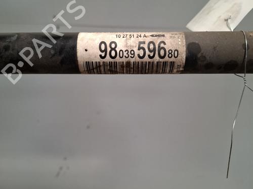 Right front driveshaft PEUGEOT 208 I (CA_, CC_) 1.2 VTI 82 | BP29732903M39 