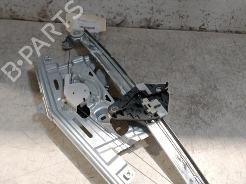 Used Front left window mechanism HONDA CIVIC VIII Hatchback (FN, FK) 2.2 CTDi (FK3) (140 hp) 28443145