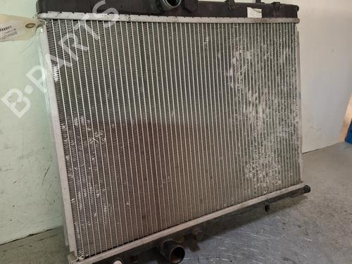 Used Water radiator Water radiator PEUGEOT 307 (3A/C) 2.0 HDi 110 (107 hp) 29538046 29538046