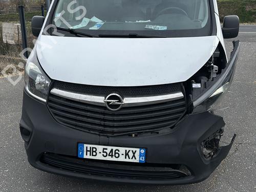 Steering wheel OPEL VIVARO B Van (X82) 1.6 CDTI (05) | BP37754991C49 - Image 8