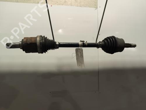 Left front driveshaft OPEL CORSA E (X15) 1.4 (08, 68) | BP23823535M38 