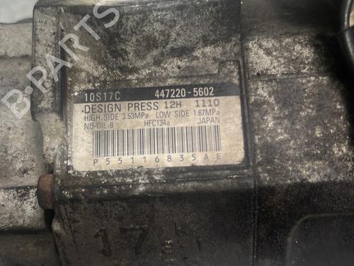 Used AC compressor AC compressor CHRYSLER 300C (LX, LE) 3.0 CRD (218 hp) 32996972 32996972