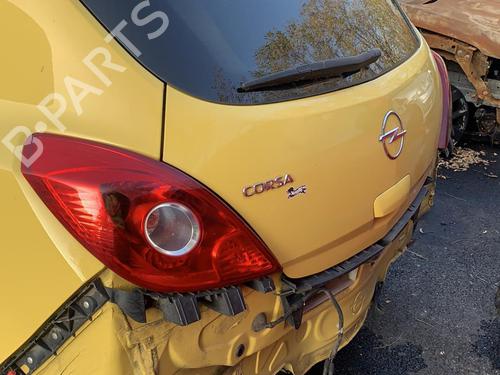 Used Parts OPEL CORSA D (S07) 1.2 LPG (L08, L68) 2021477