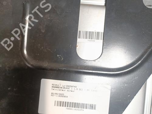 Engine control unit (ECU) RENAULT MEGANE III Hatchback (BZ0/1_, B3_) 1.5 dCi (BZ09, BZ0D, BZ1W, BZ29, BZ14) | BP28078461M57 - Image 2