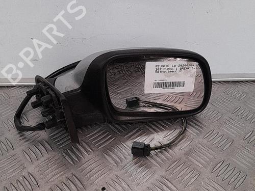 Right mirror PEUGEOT 307 Break (3E) 1.6 HDi 110 | BP21707884C27 