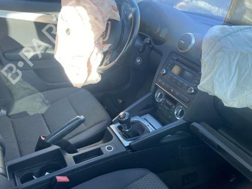 Mass air flow sensor AUDI A3 Sportback (8PA) 2.0 TDI 16V | BP21713503M95 