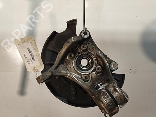 Right front steering knuckle VW PASSAT B7 (362) 1.6 TDI | BP40492593M26 - Image 2