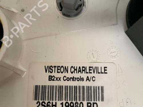 Climate control FORD FIESTA V (JH_, JD_) 1.6 TDCi | BP21712210I5 