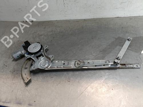 Rudehejsemotor forskærm venstre ISUZU D-MAX II (TFR, TFS) 2.5 CRDi 4x4 (TFS86J) | BP29304843E21 