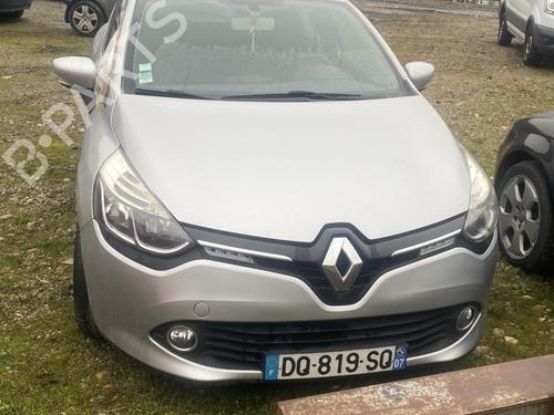 Front left door window RENAULT CLIO IV (BH_) 1.5 dCi 75 | BP29330557C18 