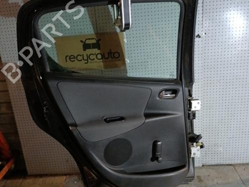 Dør venstre bak PEUGEOT 207 (WA_, WC_) 1.6 HDi (90 hp) 21721345