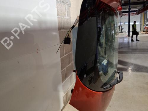 Tailgate PEUGEOT 208 I (CA_, CC_) 1.2 VTI 82 | BP21720964C6 