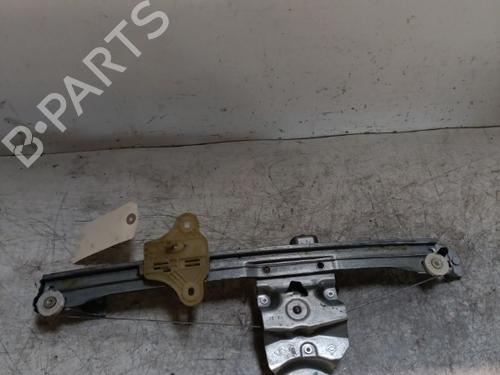 Used Front right window mechanism Front right window mechanism RENAULT CLIO IV (BH_) 1.5 dCi 90 (90 hp) 21712819 21712819