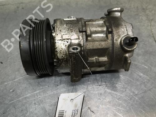 Used AC compressor AC compressor OPEL CORSA D (S07) 1.4 (L08, L68) (100 hp) 32996297 32996297