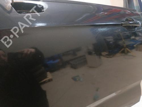 Left front door CITROËN C3 II (SC_) 1.4 HDi 70 (SC8HZC, SC8HR0, SC8HP4) | BP24190060C2 