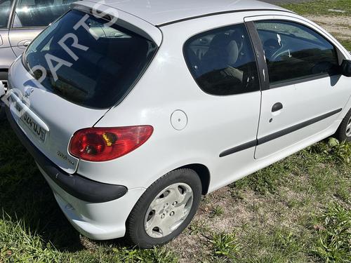 Left mirror PEUGEOT 206 Hatchback (2A/C) 1.4 HDi eco 70 | BP21723395C26 