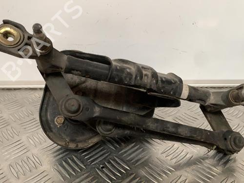 Used Front wiper motor VW FOX Hatchback (5Z1, 5Z3, 5Z4) 1.2 (55 hp) 27344080