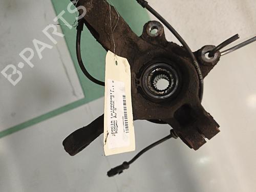 Used Left front steering knuckle Left front steering knuckle 37502423 37502423